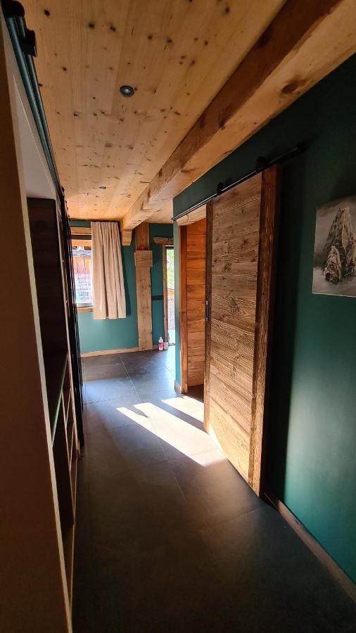 Le Refuge Du Montagnard Bed & Breakfast Marthod Exterior photo